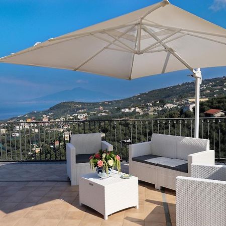 Villa Italia Sorrento Termini 외부 사진