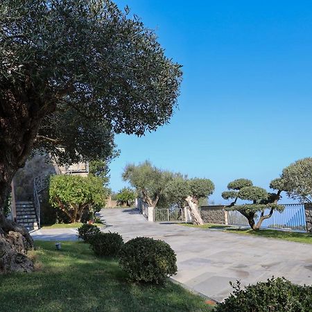 Villa Italia Sorrento Termini 외부 사진