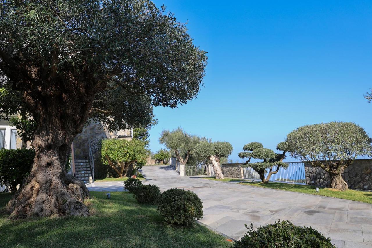 Villa Italia Sorrento Termini 외부 사진