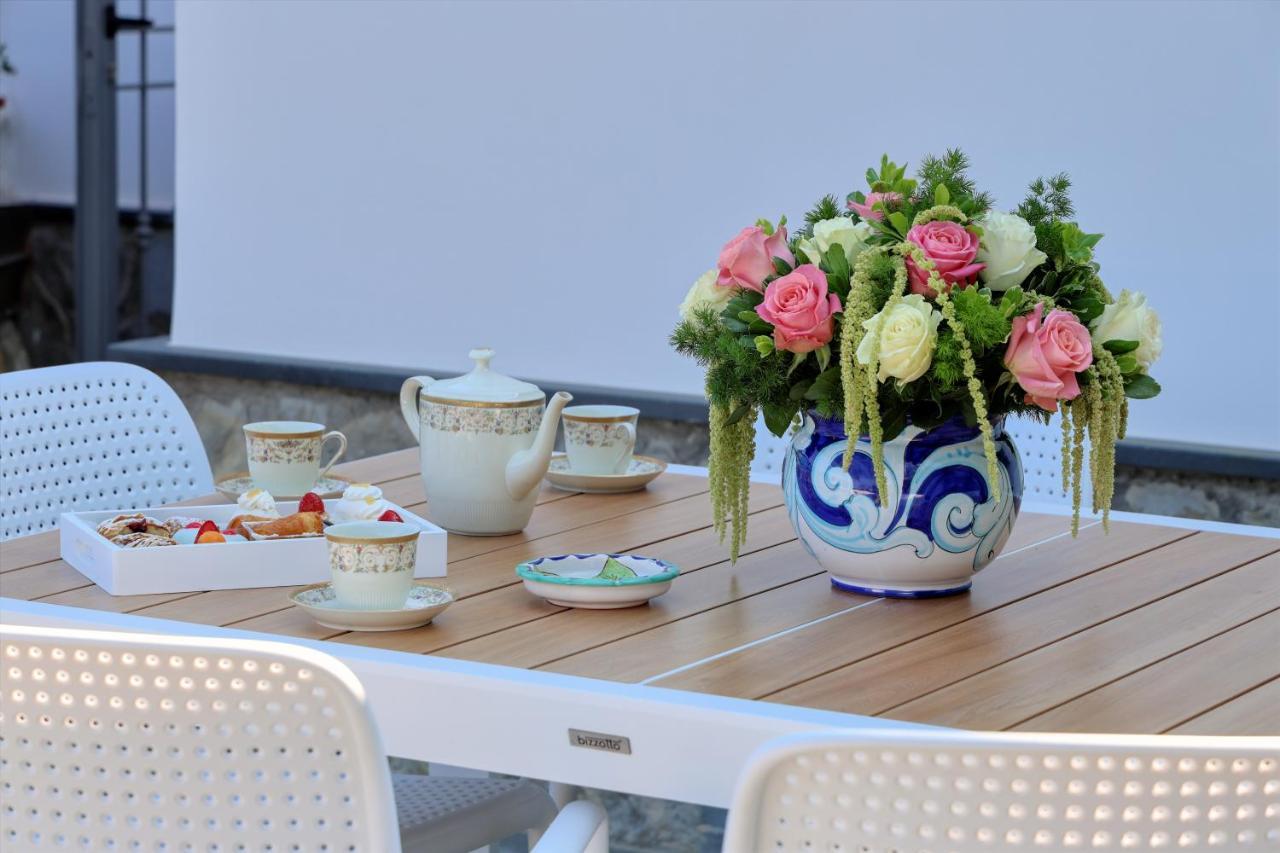 Villa Italia Sorrento Termini 외부 사진