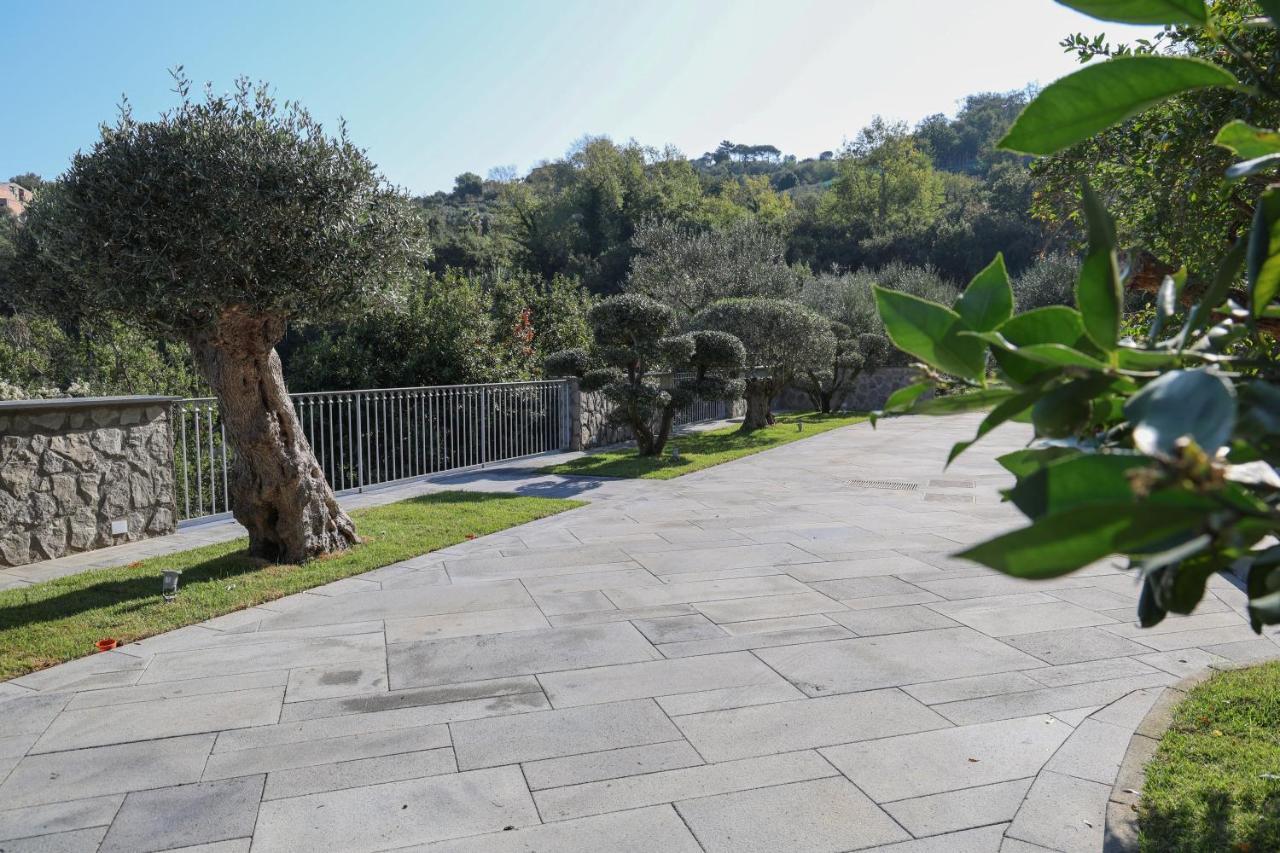 Villa Italia Sorrento Termini 외부 사진