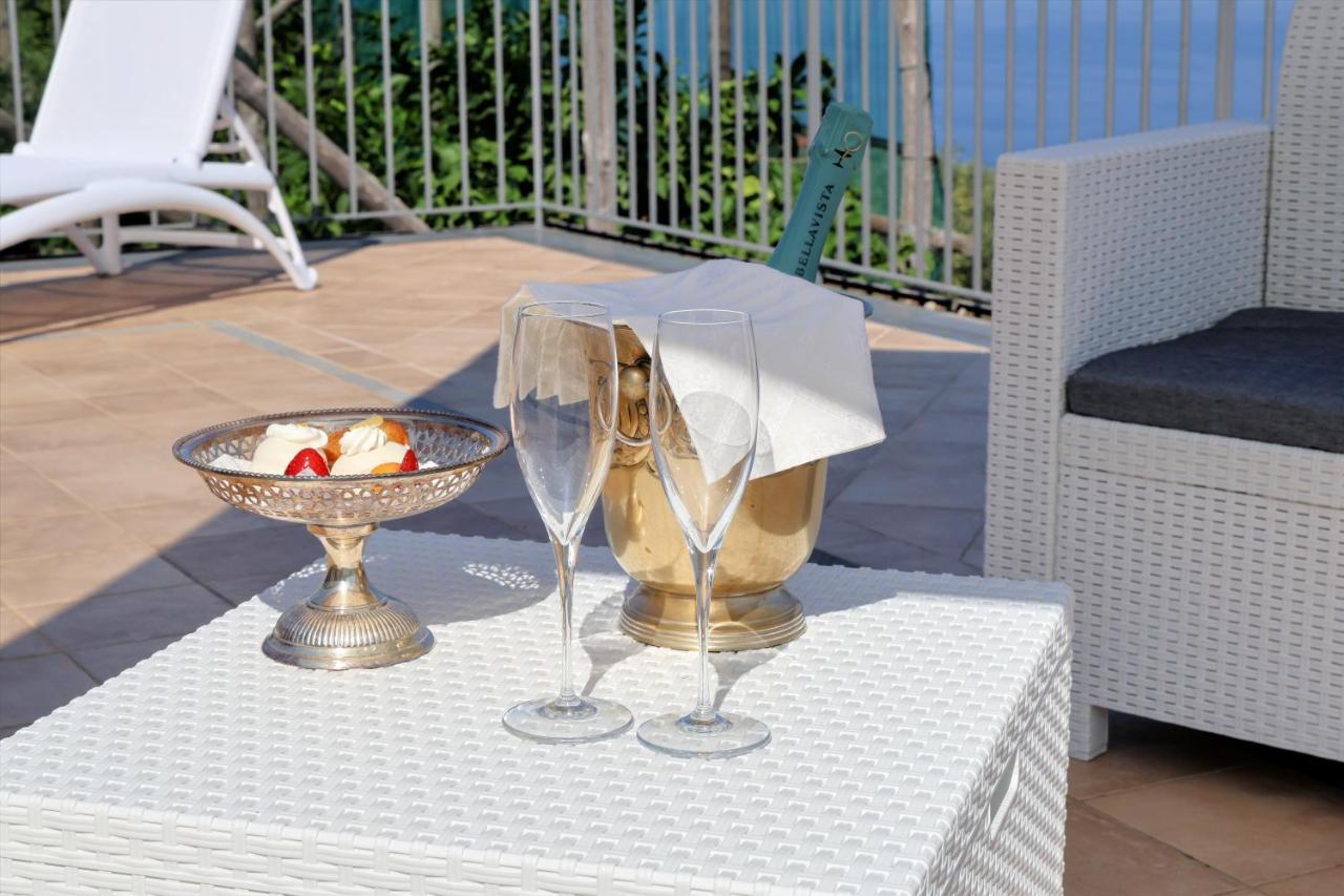 Villa Italia Sorrento Termini 외부 사진
