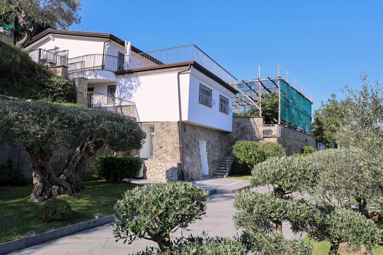 Villa Italia Sorrento Termini 외부 사진