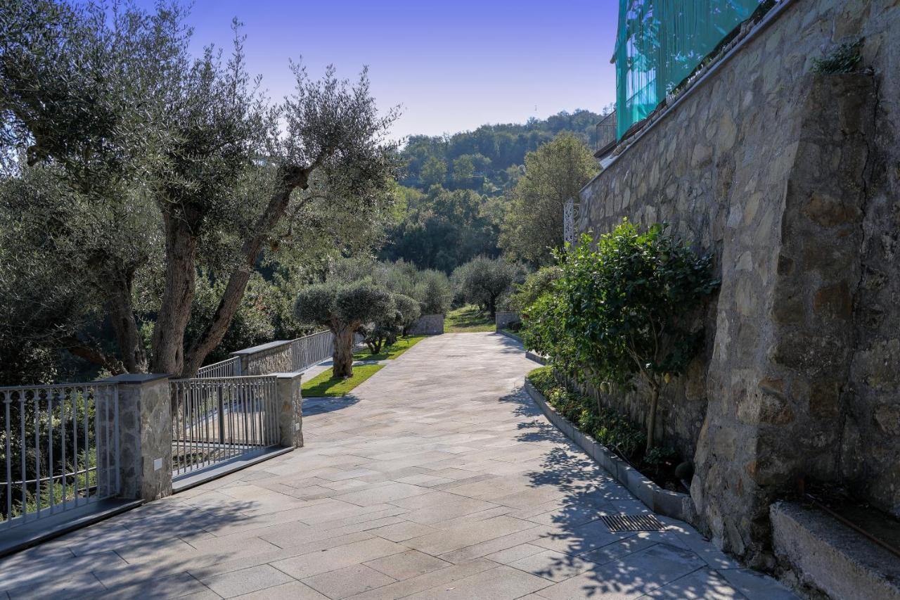 Villa Italia Sorrento Termini 외부 사진