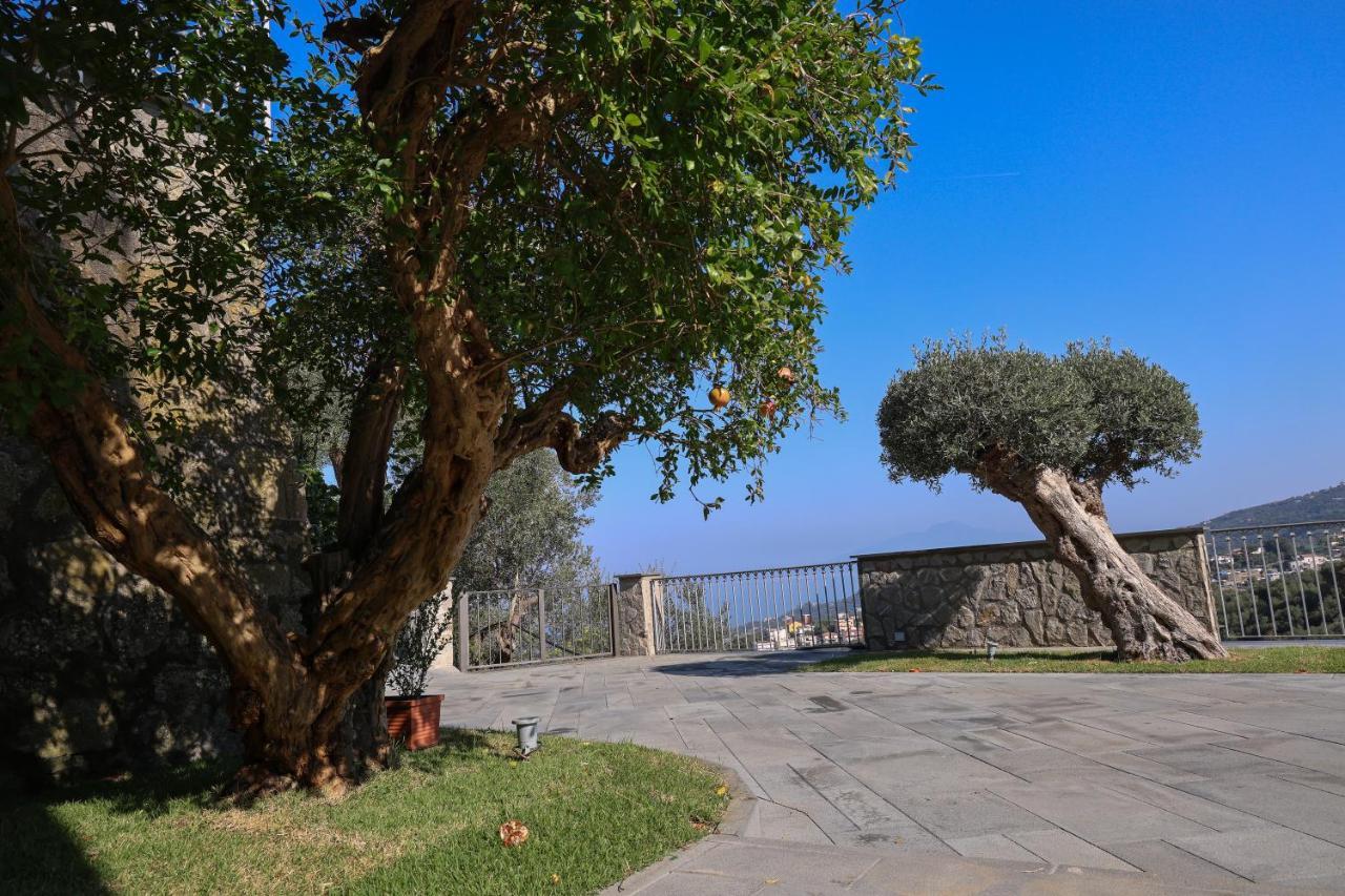 Villa Italia Sorrento Termini 외부 사진