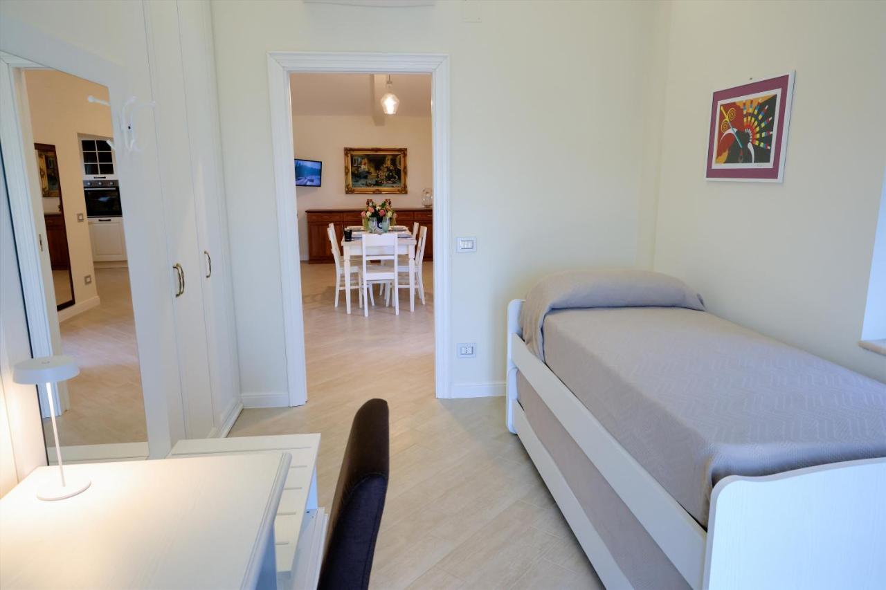 Villa Italia Sorrento Termini 외부 사진