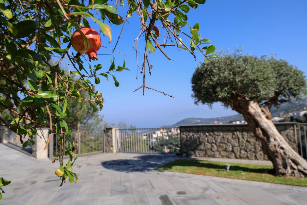 Villa Italia Sorrento Termini 외부 사진
