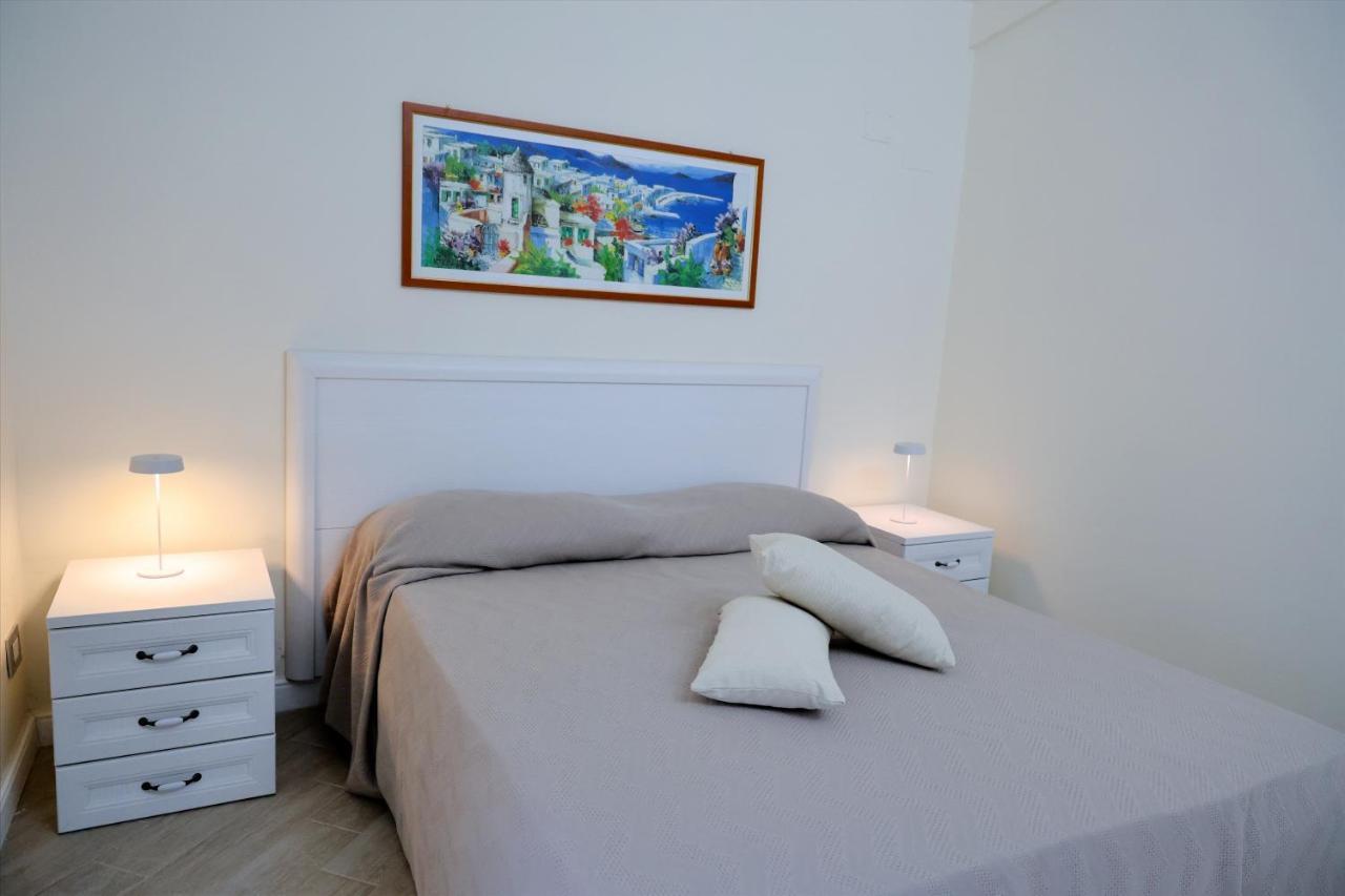 Villa Italia Sorrento Termini 외부 사진